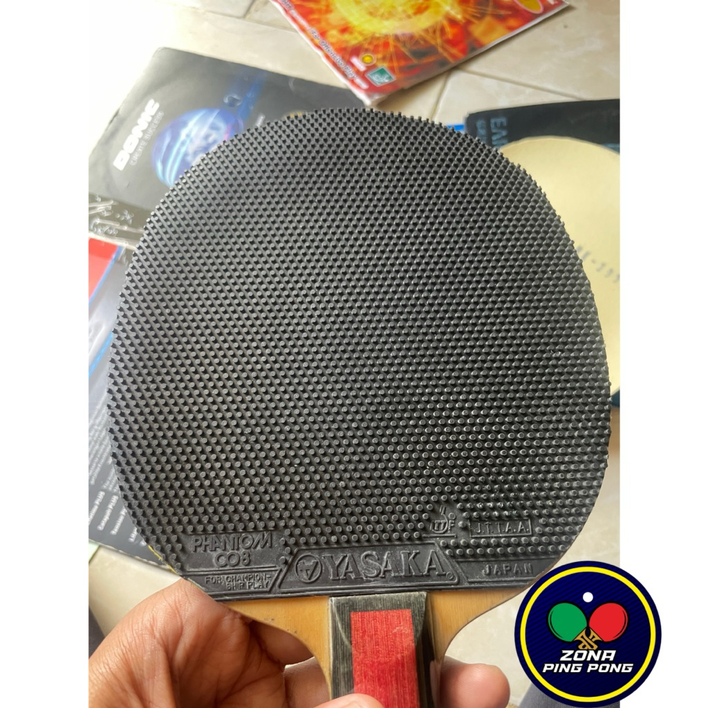 Bintik Panjang Yasaka Phantom 008 Secon Bekas