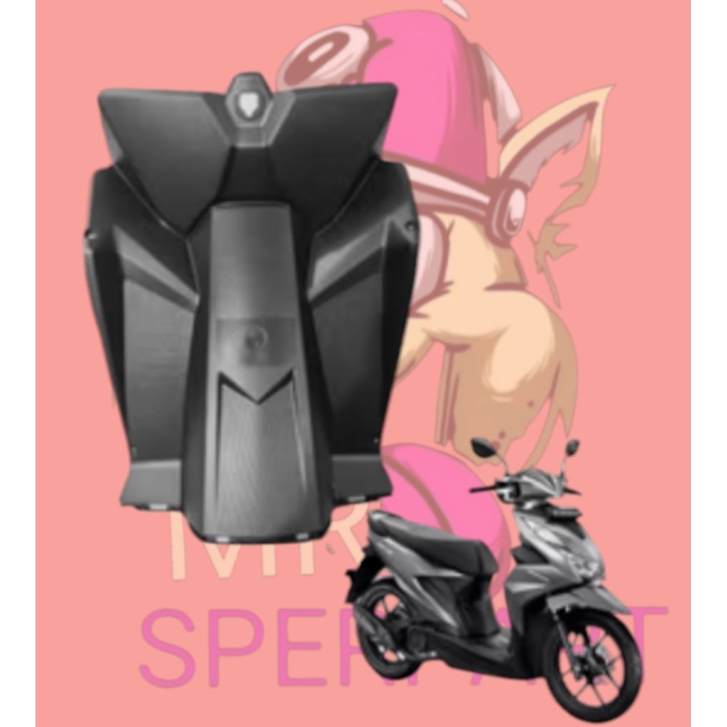 LEGSIL KUNCI BAWAH HONDA BEAT DELUXE BEAT STREET NEW TAHUN 2020/2023 NON CARGHER