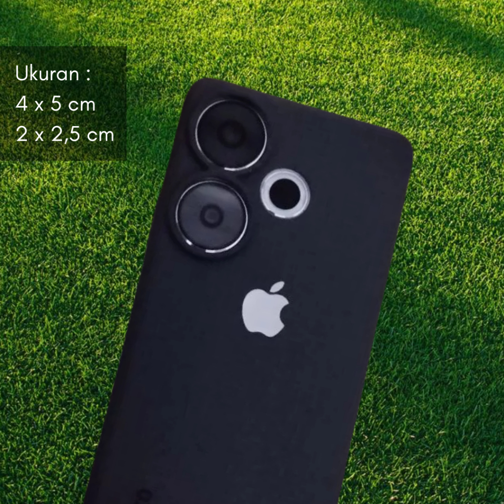 

Stiker Logo Apple iPhone Kecil Original Cutting Sticker iPhone Apel Termurah Berkualitas