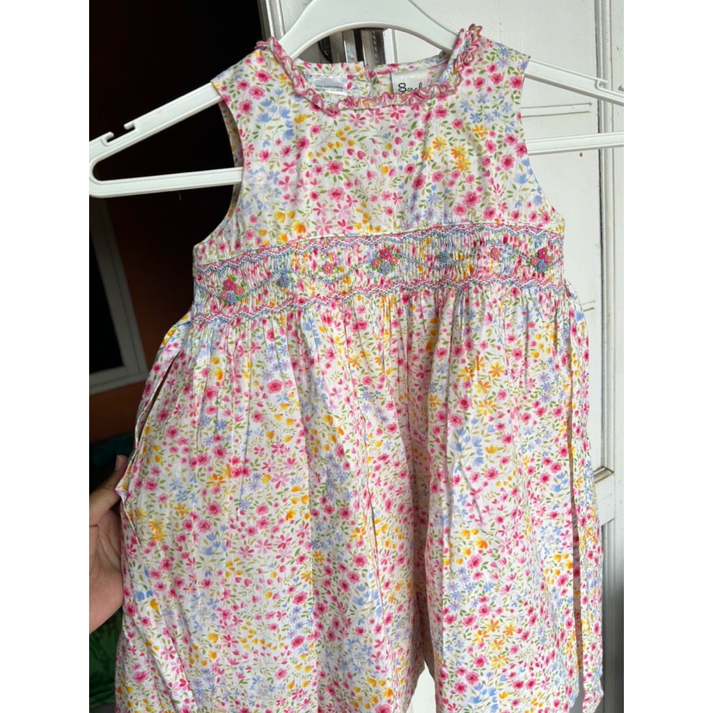 preloved sarah louise smocked