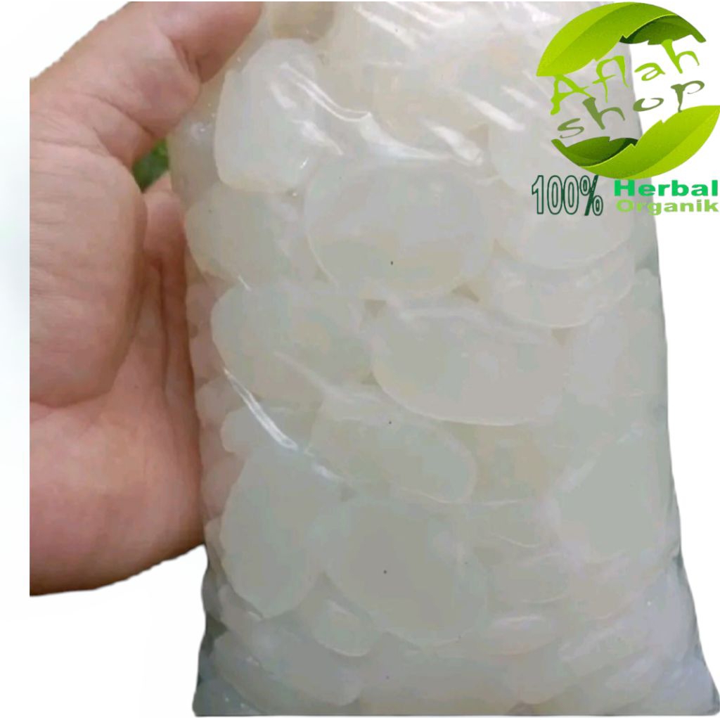 

kolang kaling segar kenyal dan bersih, kolang kaling grade A 1 kg