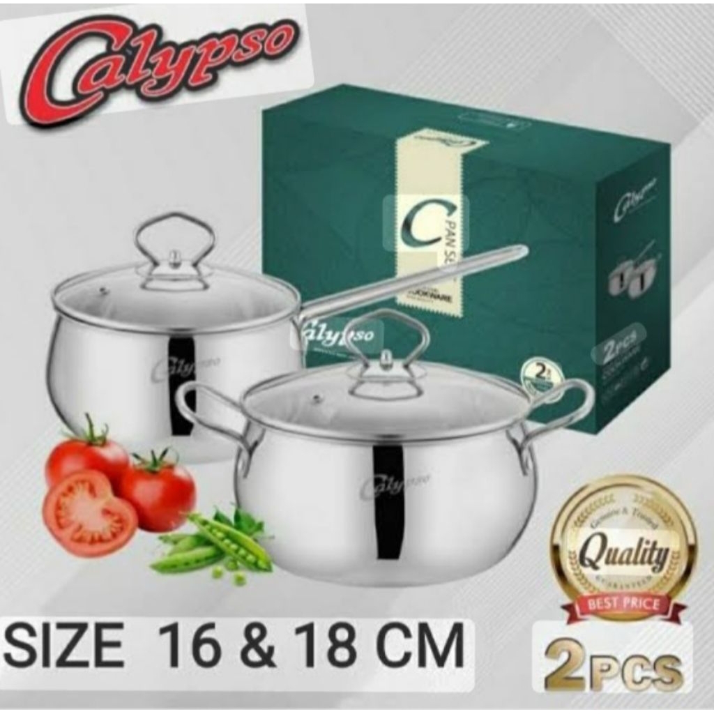 Panci Labu2pcsCalypso/PanciLabuVienna2pcs