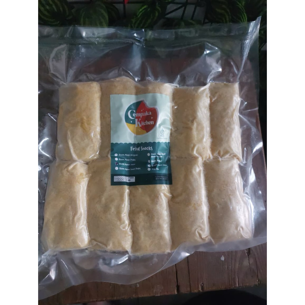 

Risol sayur ayam cempaka