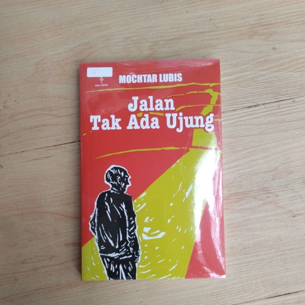 Novel"Jalan Tak Ada Ujung"