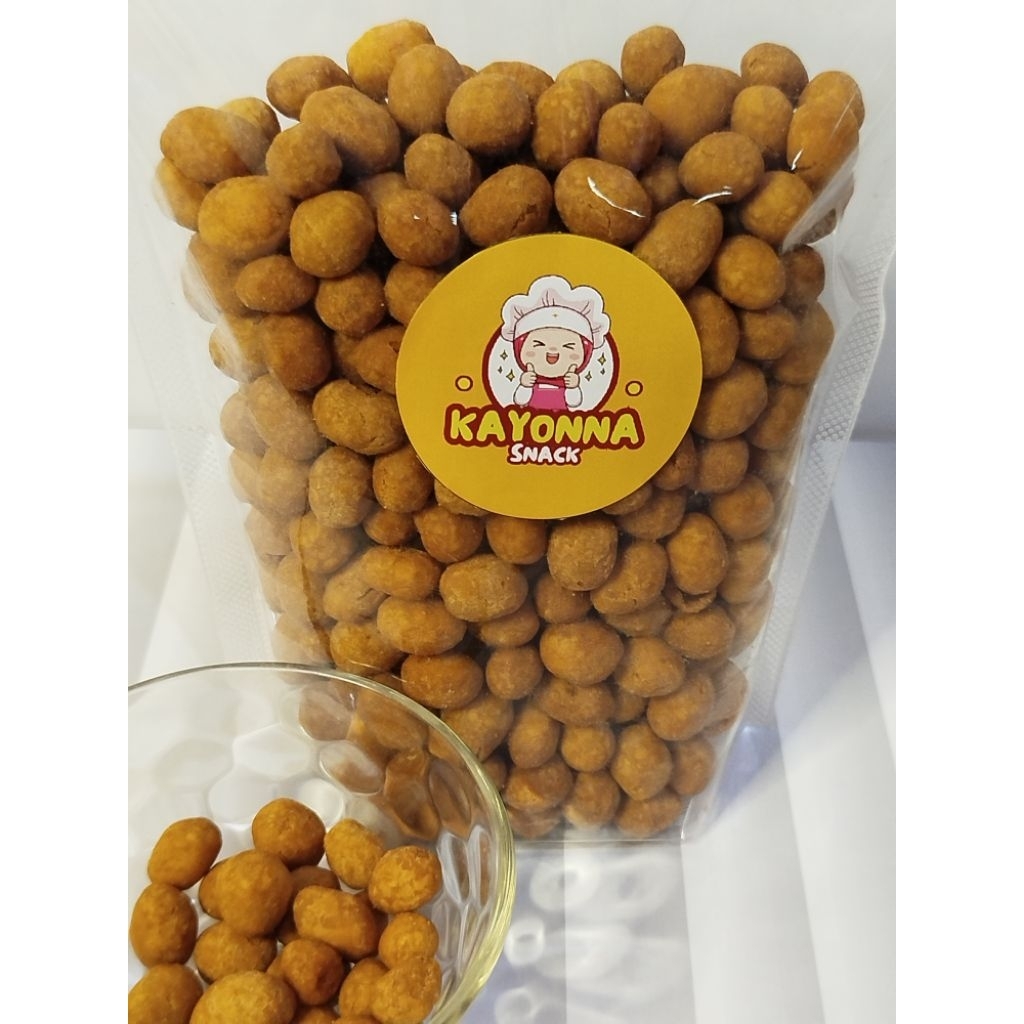 

Kacang Telur by Kayonna Snack