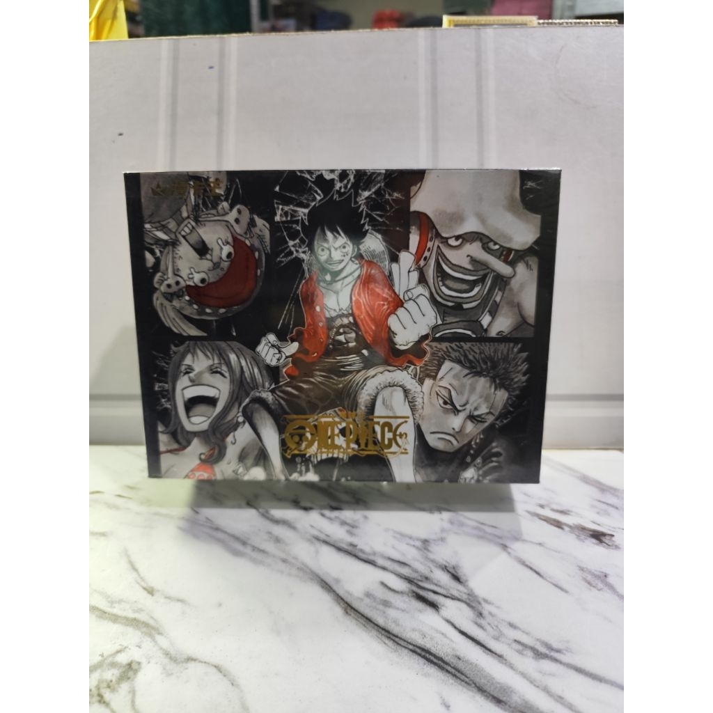 box CCG ONE PIECE MENKAWANG