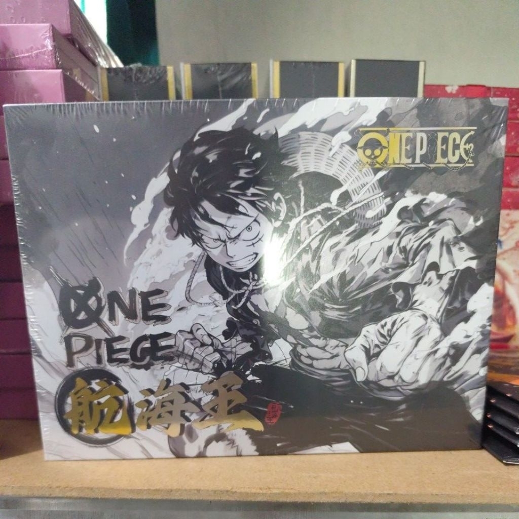 BOX CCG ONE PIECE JIMAN