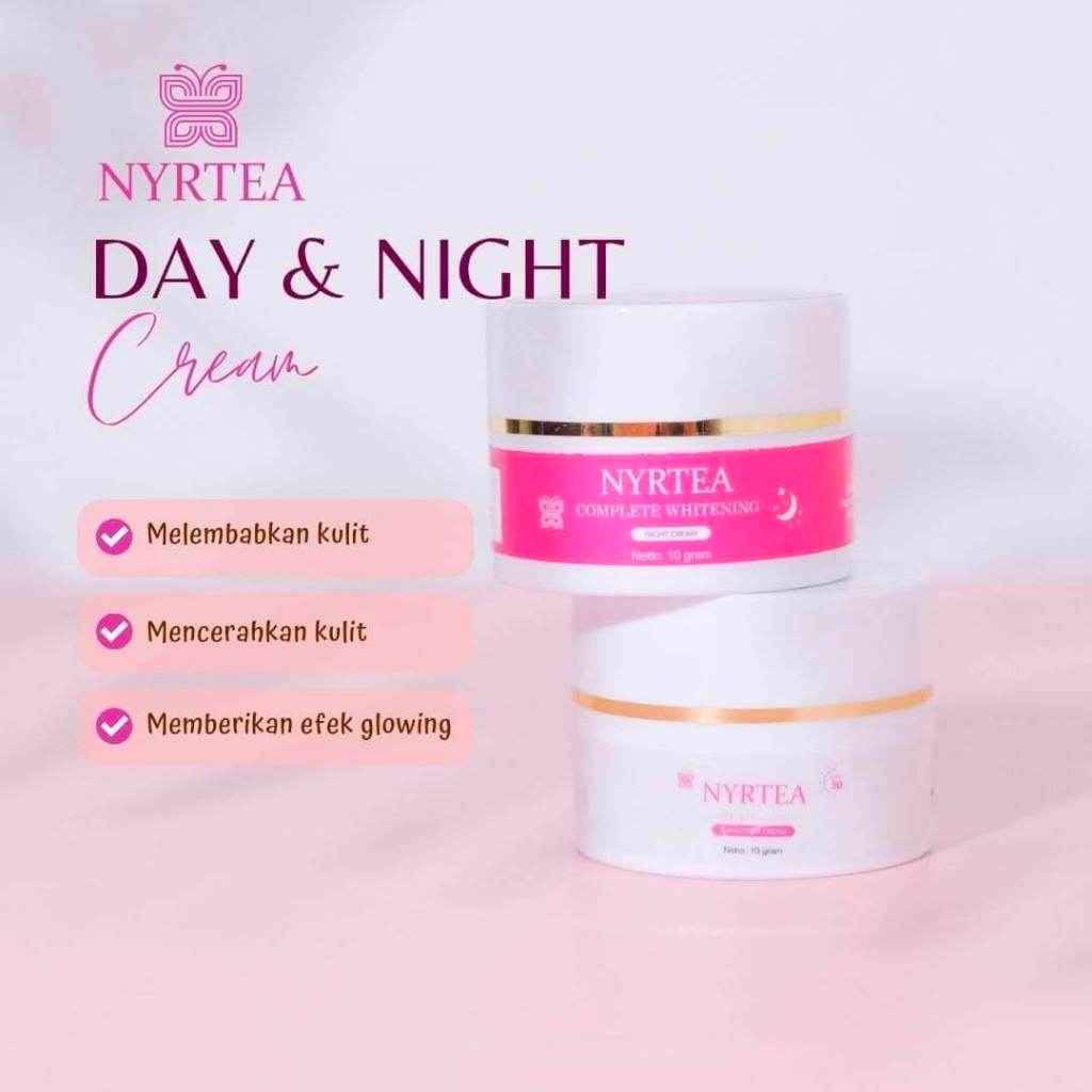 Sunscreen Nyrtea Original Aman Digunakan - SPF 30