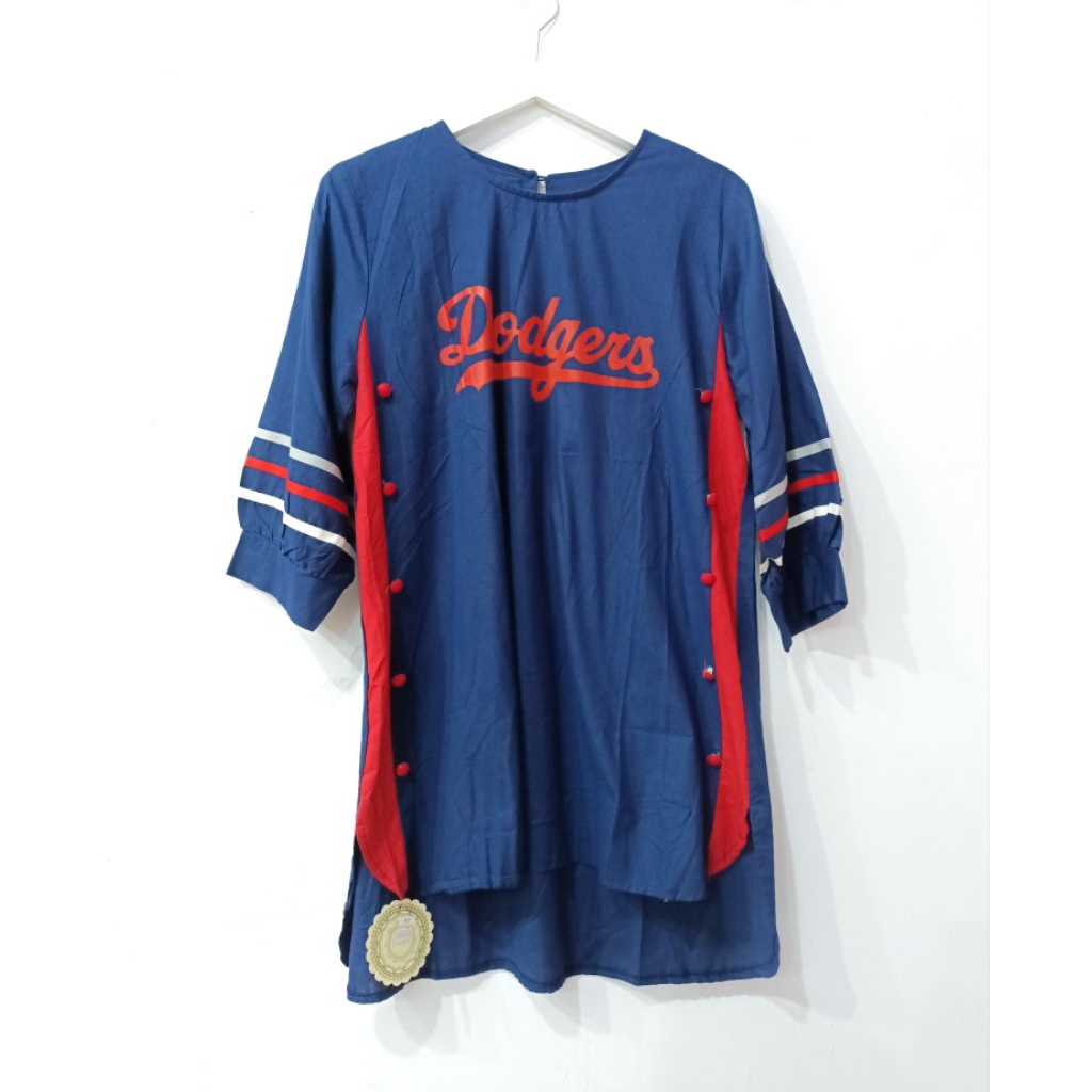 Tunik blouse atasan wanita/Ibu ibu kekinian