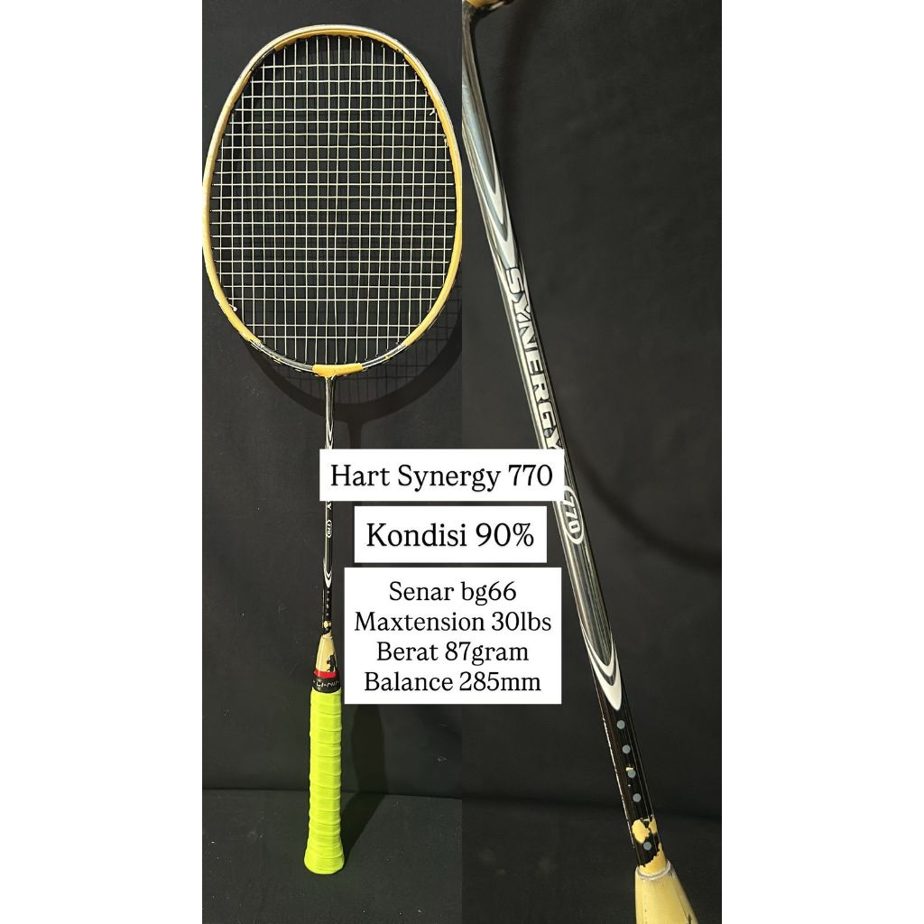 Hart Synergy 770