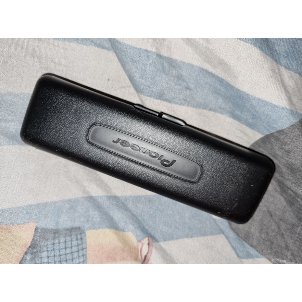 case Headunit Pioneer single Din