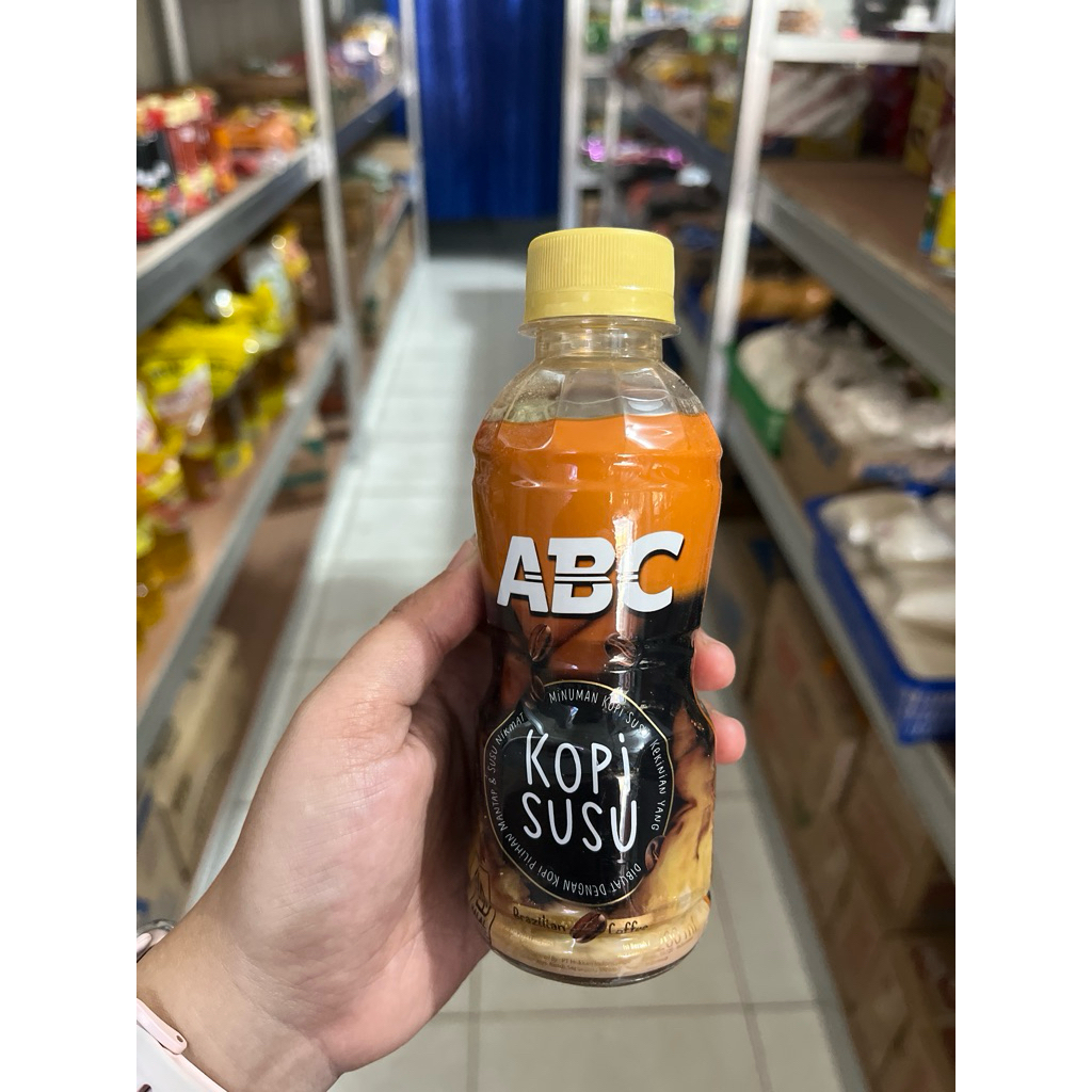 

KOPI ABC KOPI SUSU