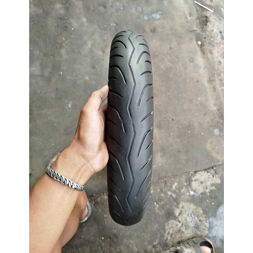 Ban motor ring 14 merk IRC, TUBELESS.