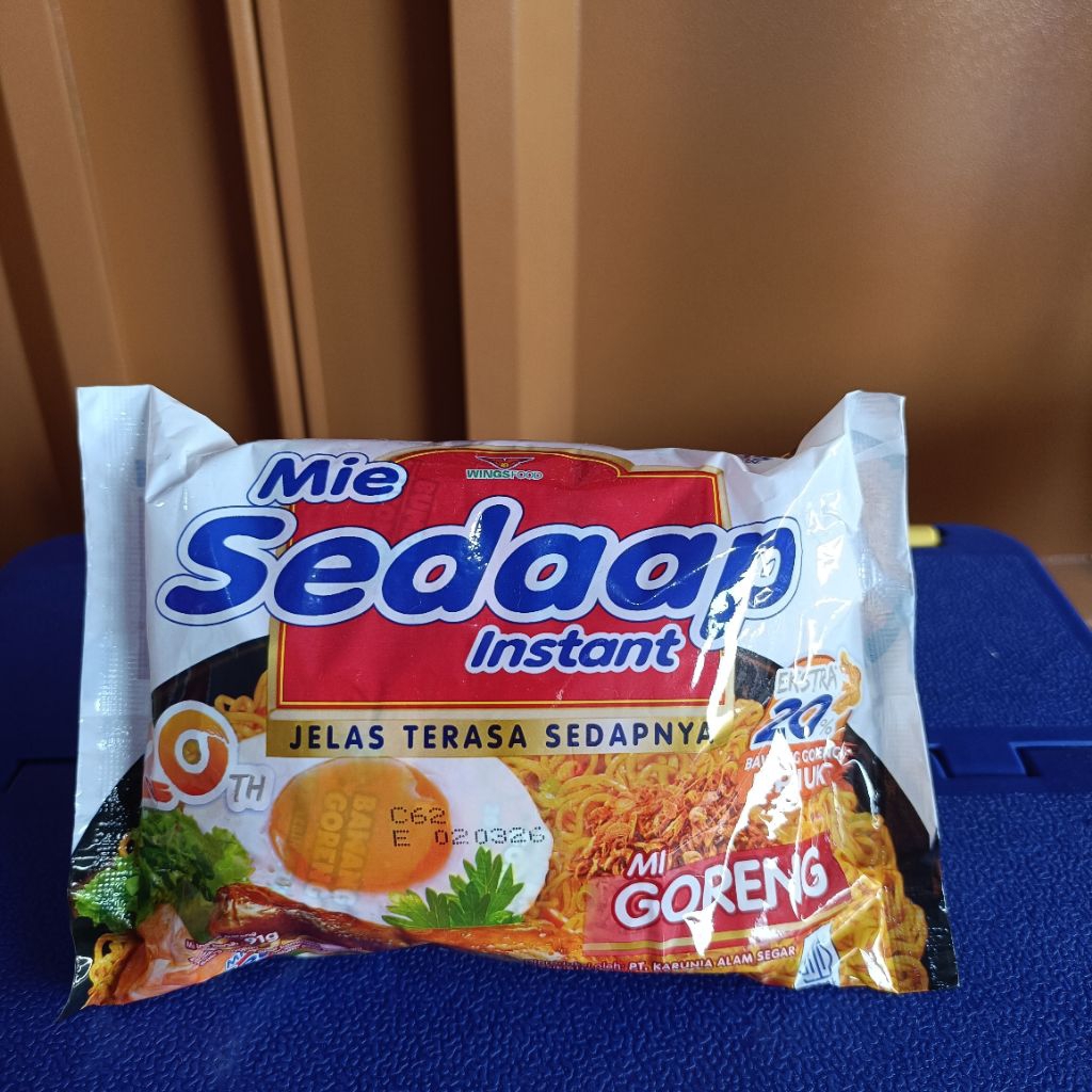 

Toko Bintang Juara Sedaap Mie Instant