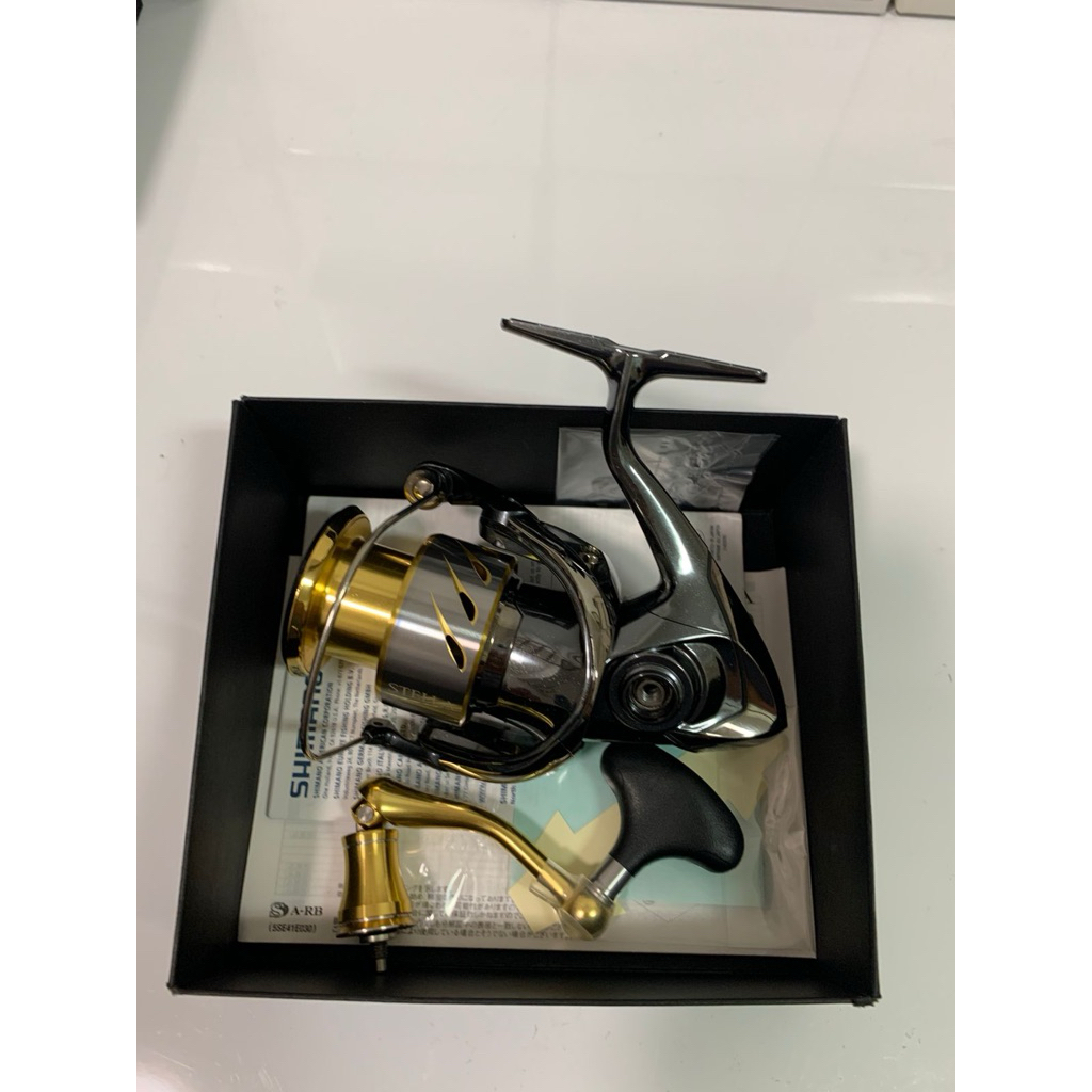 Reel Shimano Stella 2014 C3000XG