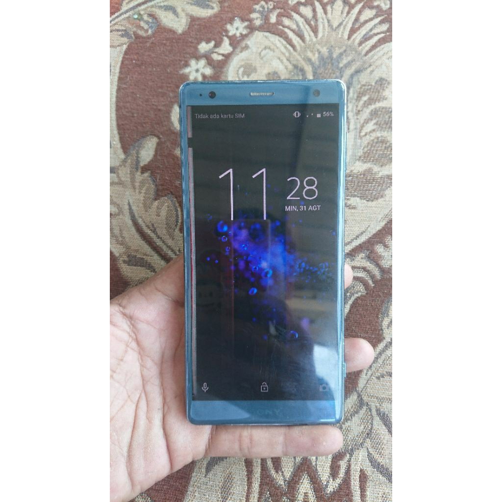 Sony Xperia Xz2/Hp Second