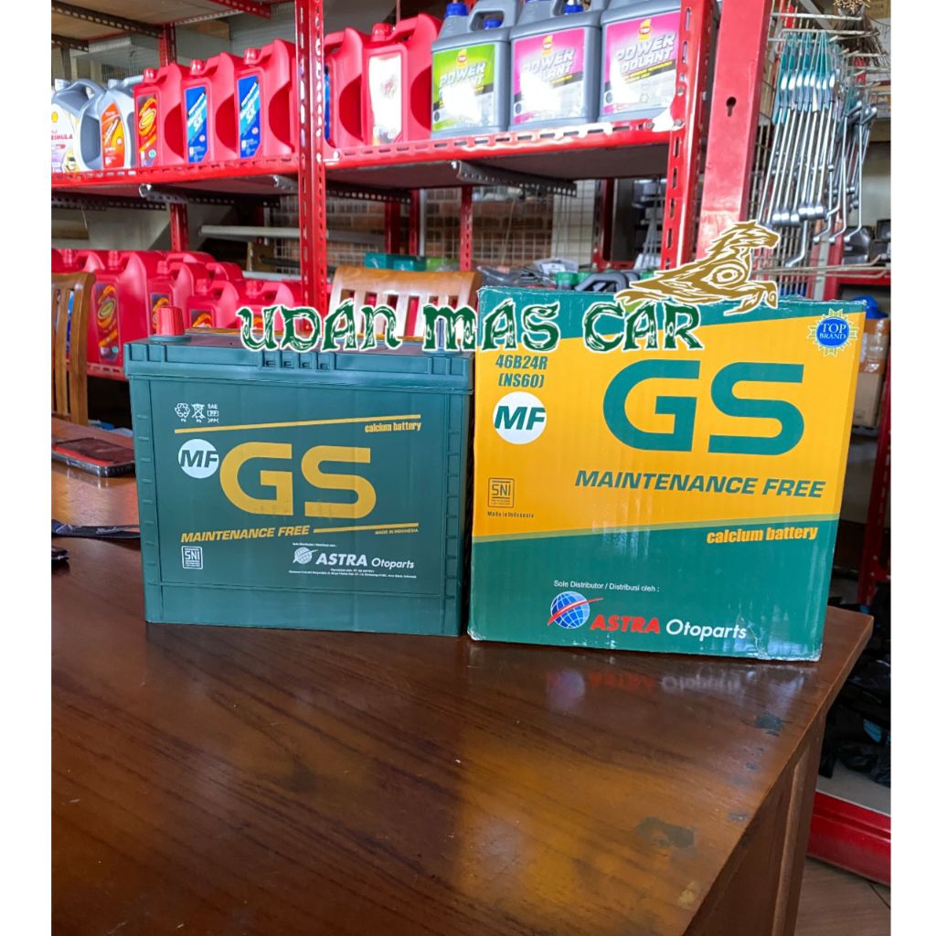 AKI KERING NS60 GS ASTRA