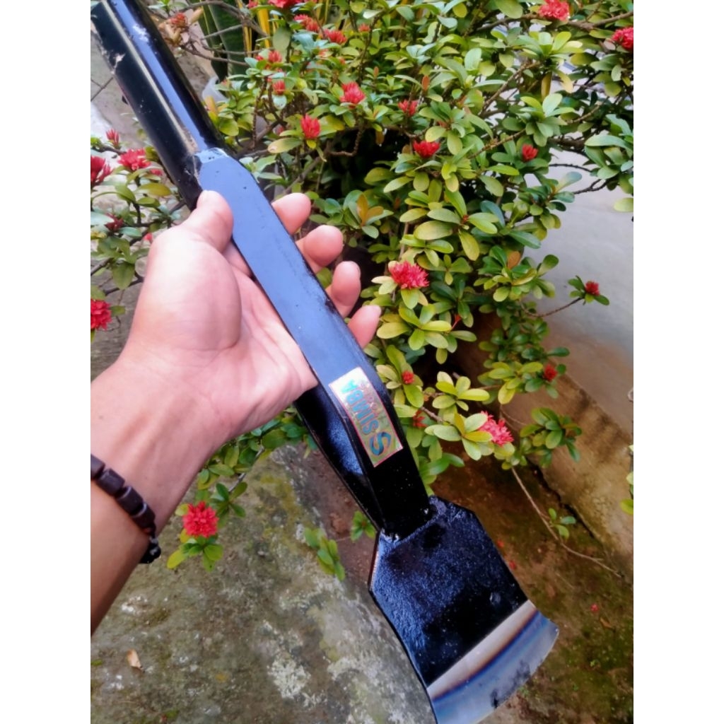 Alat Dodos kastrasi sawit bahan per super/ Alat Dodos kastrasi sawit bahan super