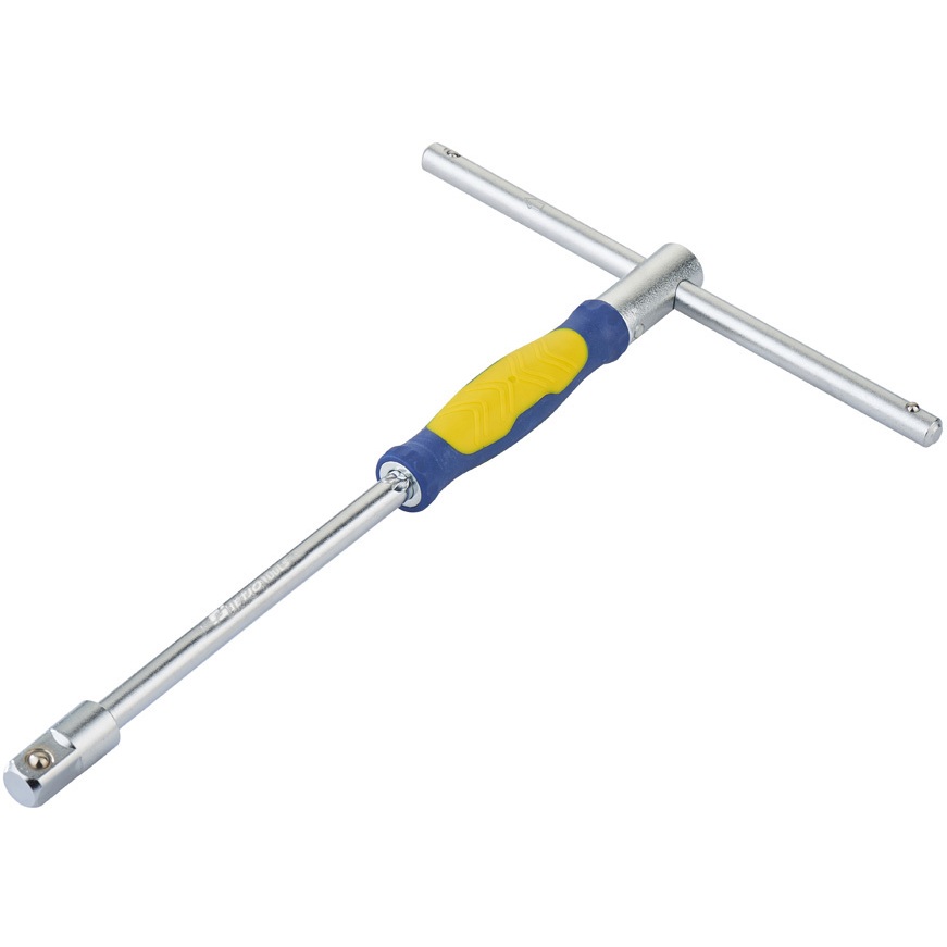 KUNCI T PUTAR ADAPTOR 1/2" T TYPE WRENCH ADAPTOR JETJO TOOLS LAKONIPRO