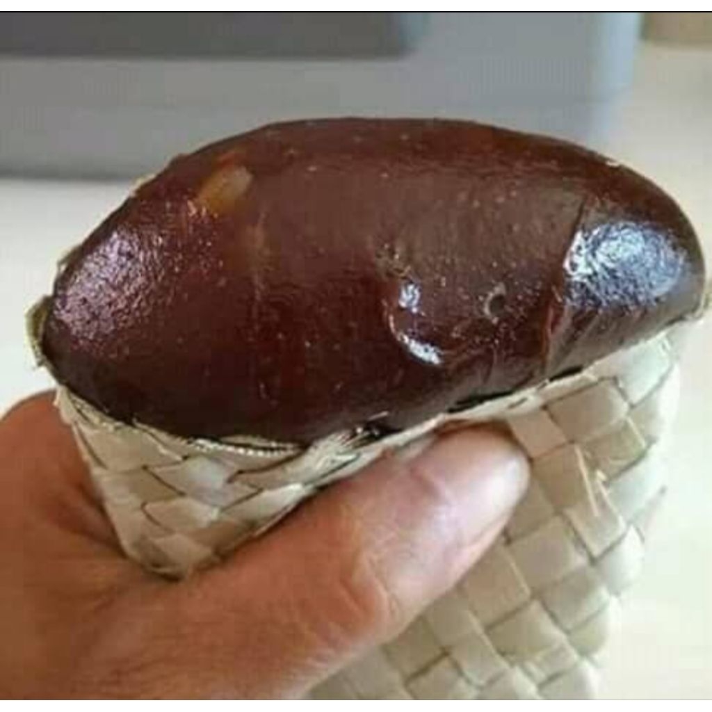 

Dodol / Alame Tradisional Khas Mandailing Natal