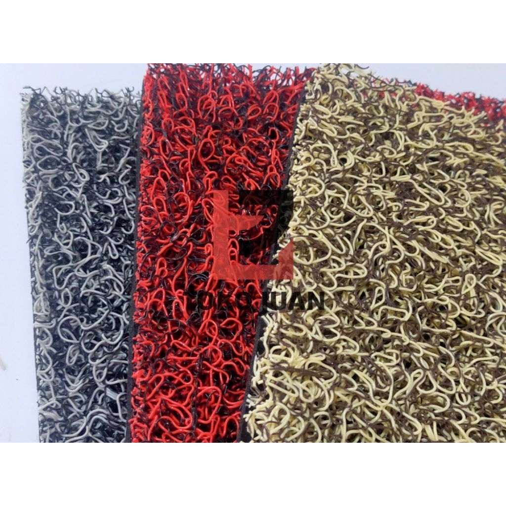 Joeley_Id Karpet Mie Bihun 1 Warna Truk Fuso Fighter Truk Tronton Truk Roda 6