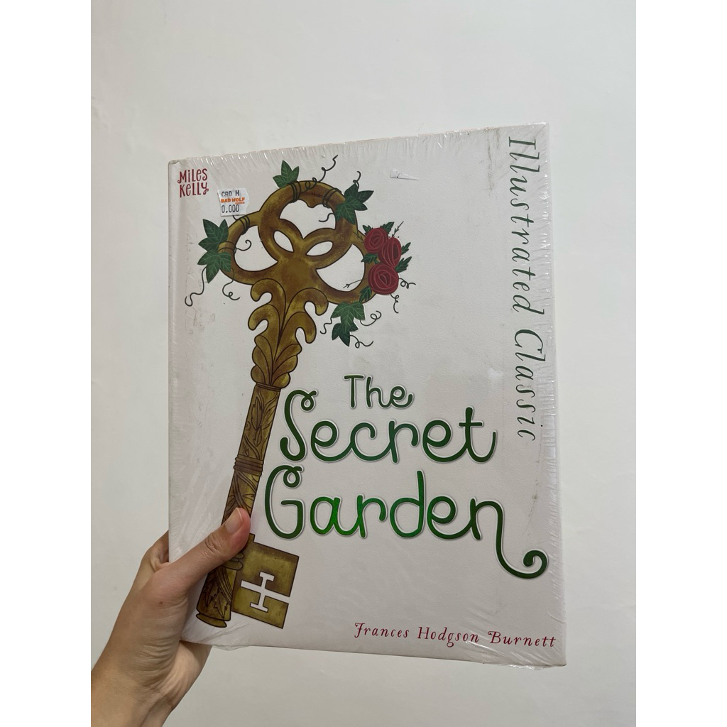 New - The Secret Garden