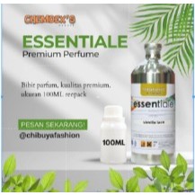 Bibit Parfum Murni MARFA MEMO PARIS //MALVA 2// ESSENTIALE // 100ML-500ml