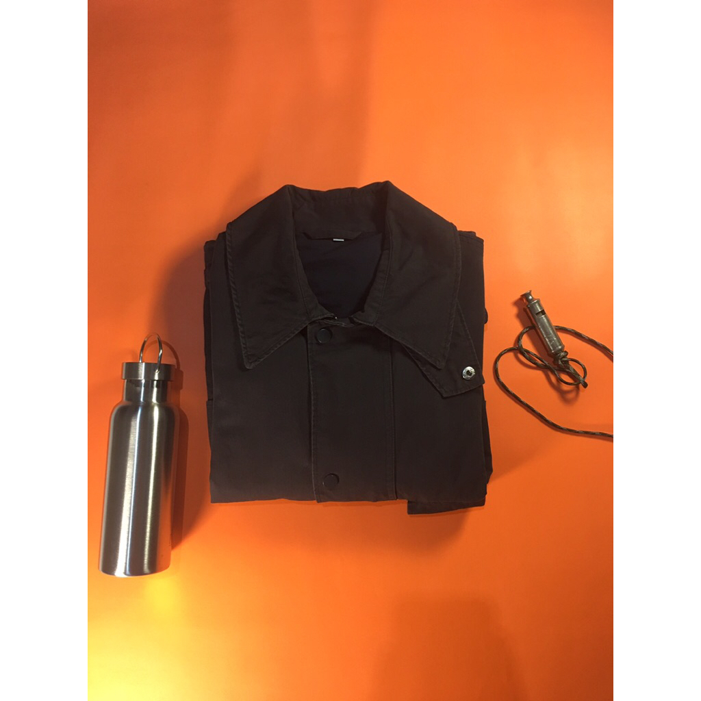 Uniqlo Utility Short Blouson Japan Jacket