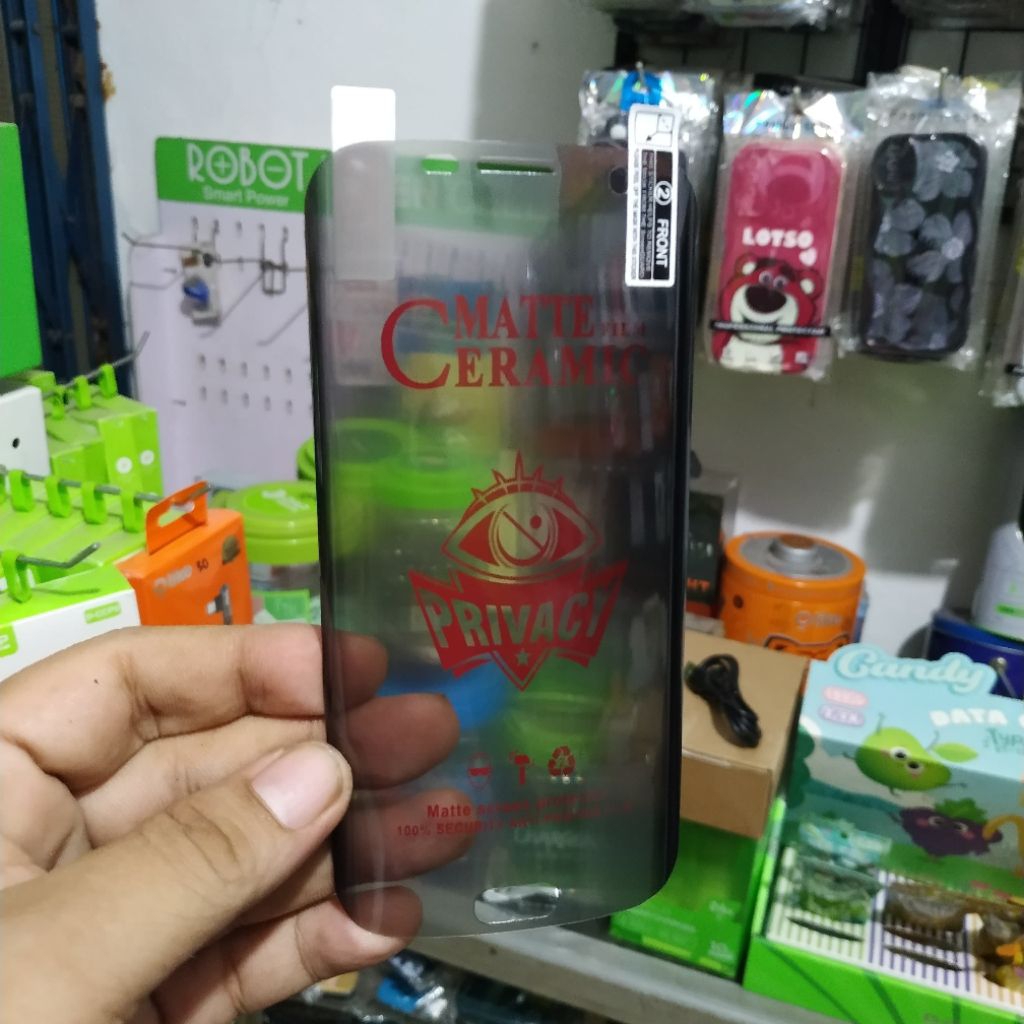 Tempered glass Full Samsung Galaxy S7 Edge Tg Curved Samsung G935F