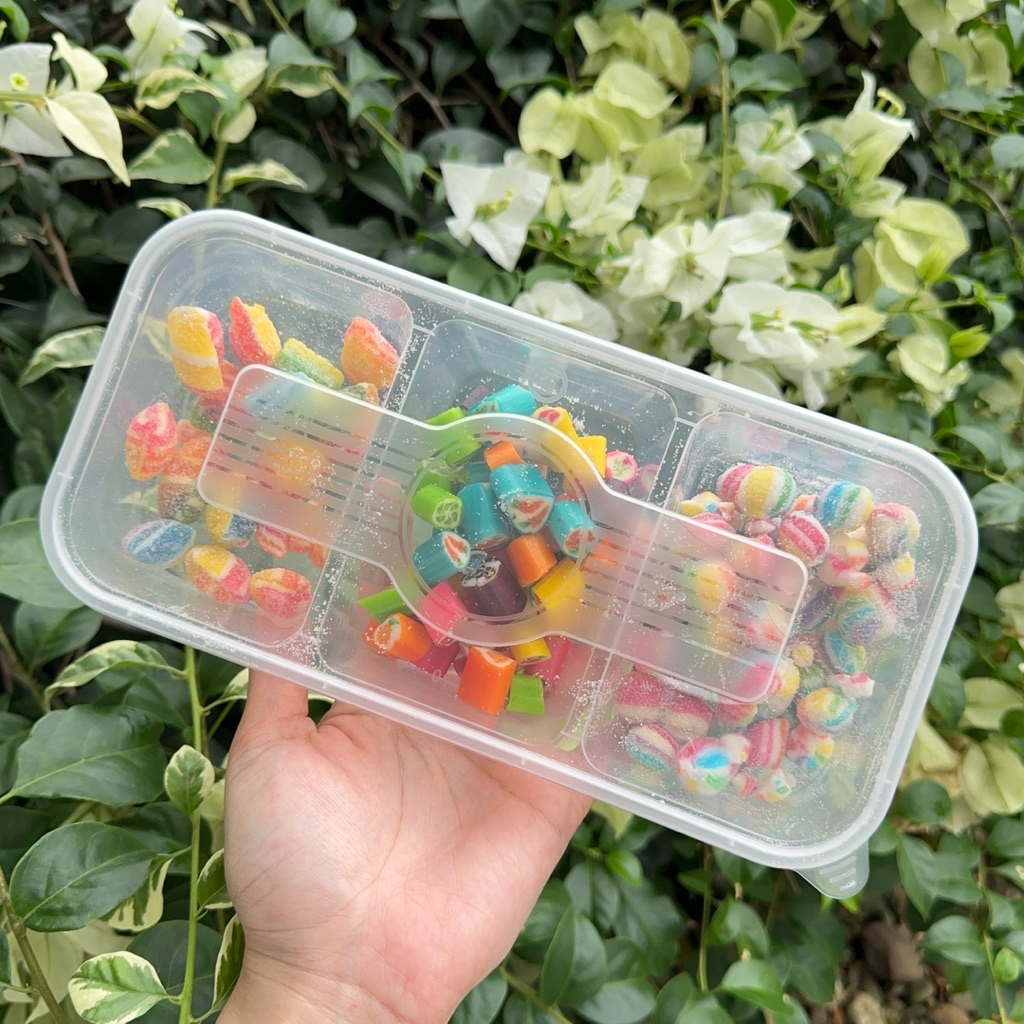 

Cemilan Permen Manis