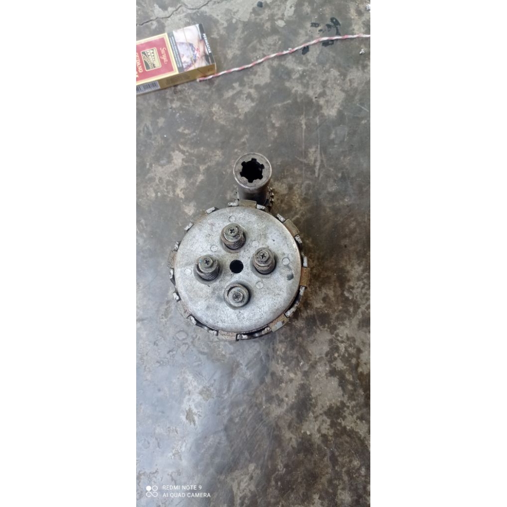 HOS KOPLING PLUS BALANCER FIZ R ORIGINAL COPOTAN