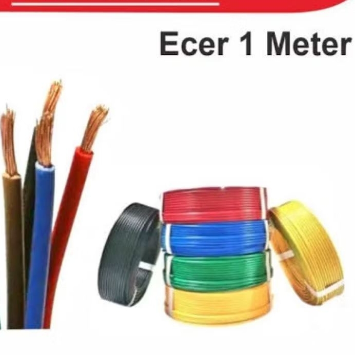 Kabel mesin cuci 2 tabung / 1 meter