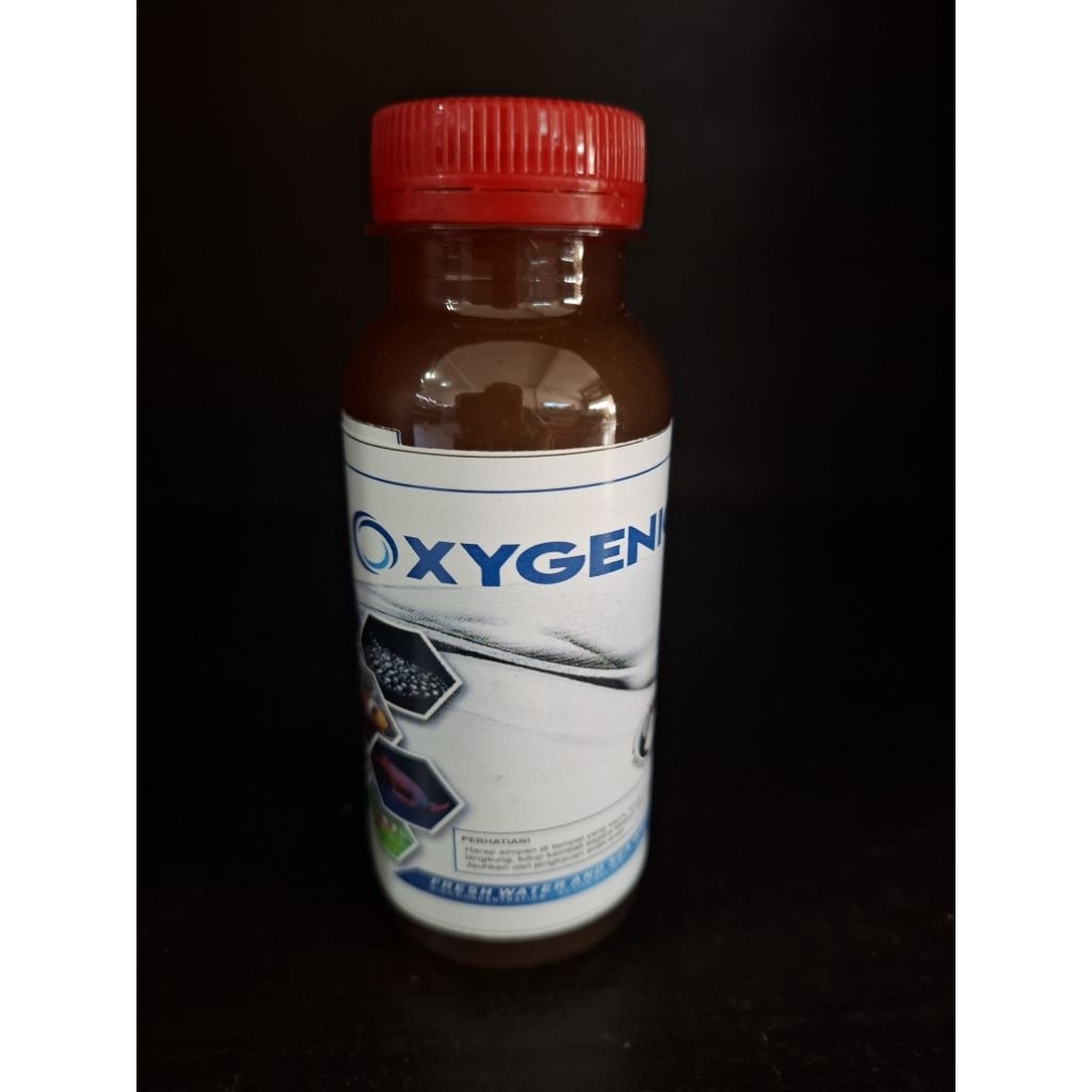 bakteri starter oxygenic 100ml