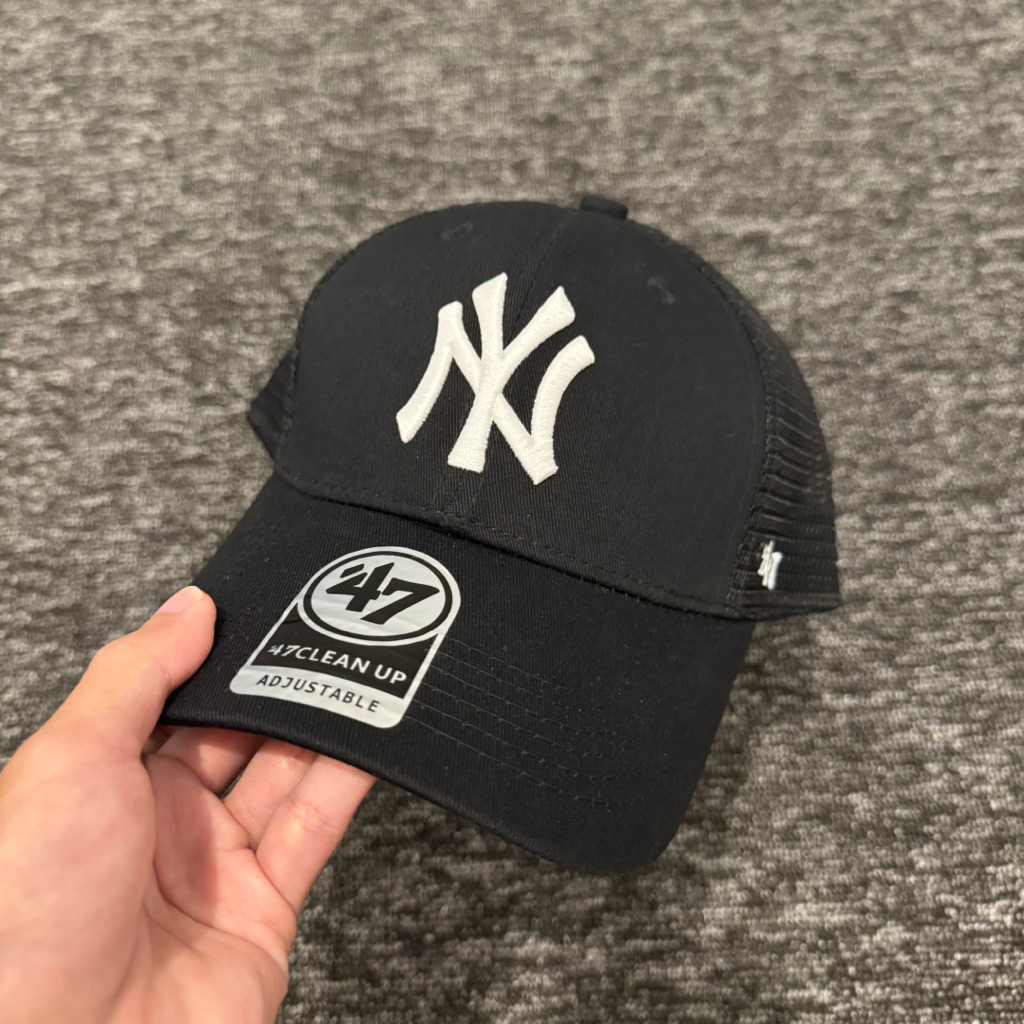 Topi Trucker New York Yankees 47 Import TT0002