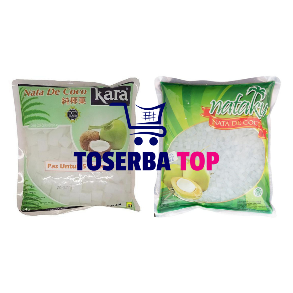 

Kara Nataku Nata De Coco Dadu Kecil Dan Besar 1kg