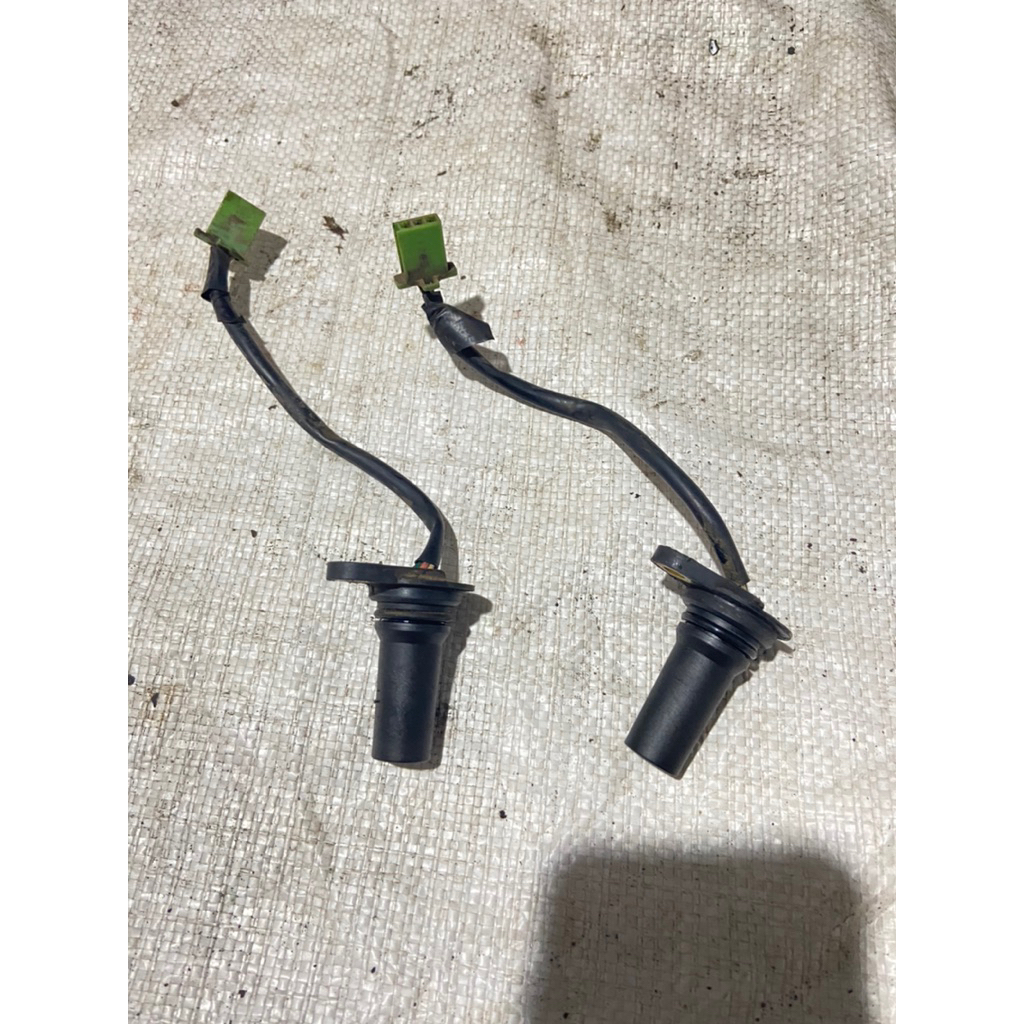sensor speedometer karisma supra x 125 original 2nd