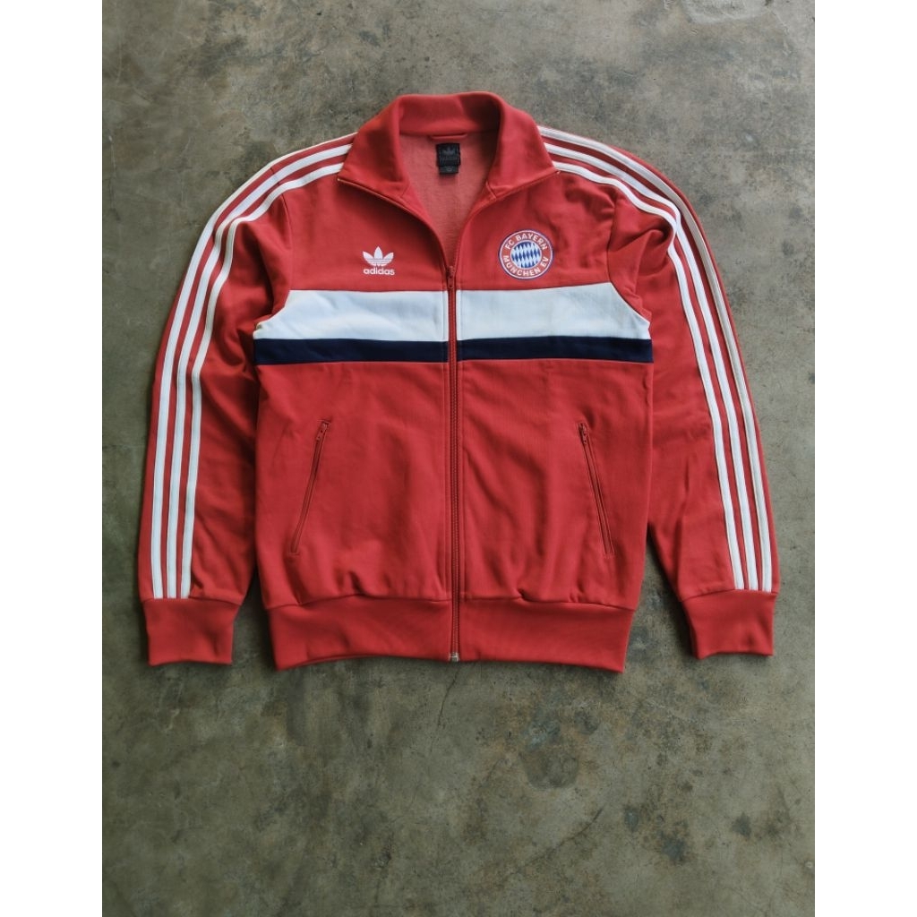 trektop adidas x Bayer munchen