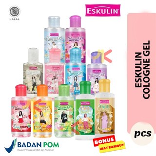 ESKULIN Cologne Gel / Eskulin Cologne Gel 100ml