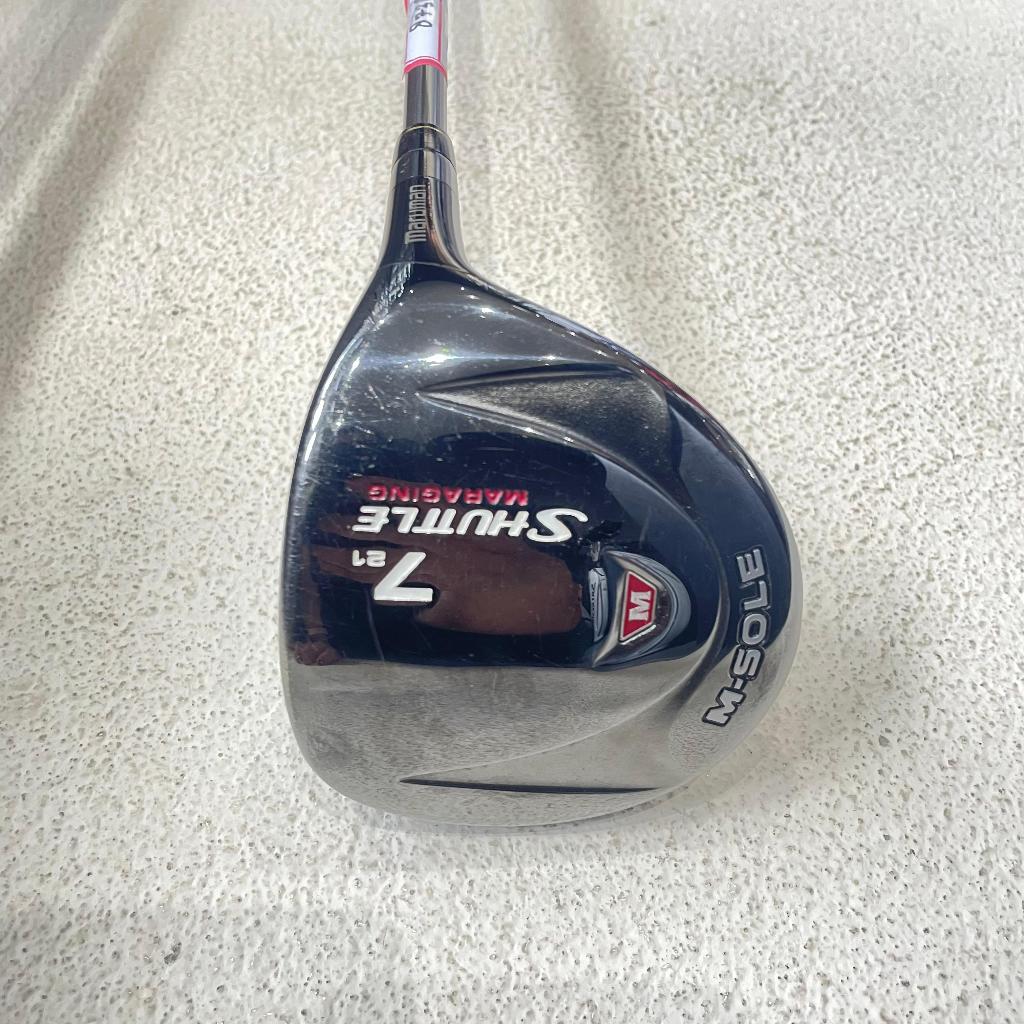 Maruman Shuttle M Sole Wood 7