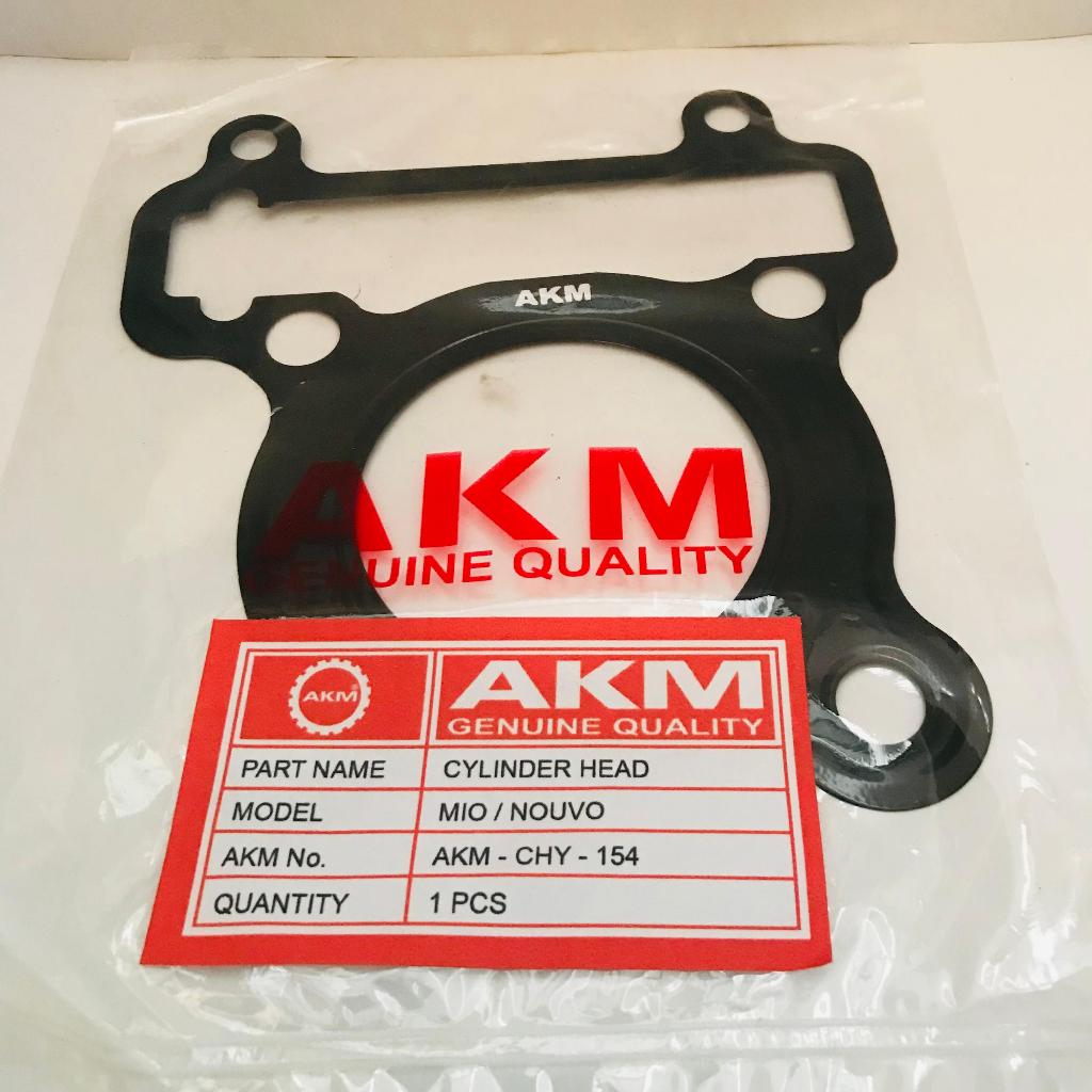 PERPAK KOP MIO/MIO J/MIO 125 M3/XEON AKM