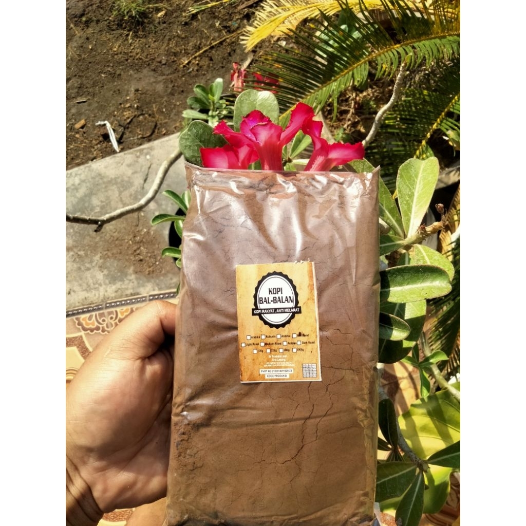 

bubuk kopi asli 250gram