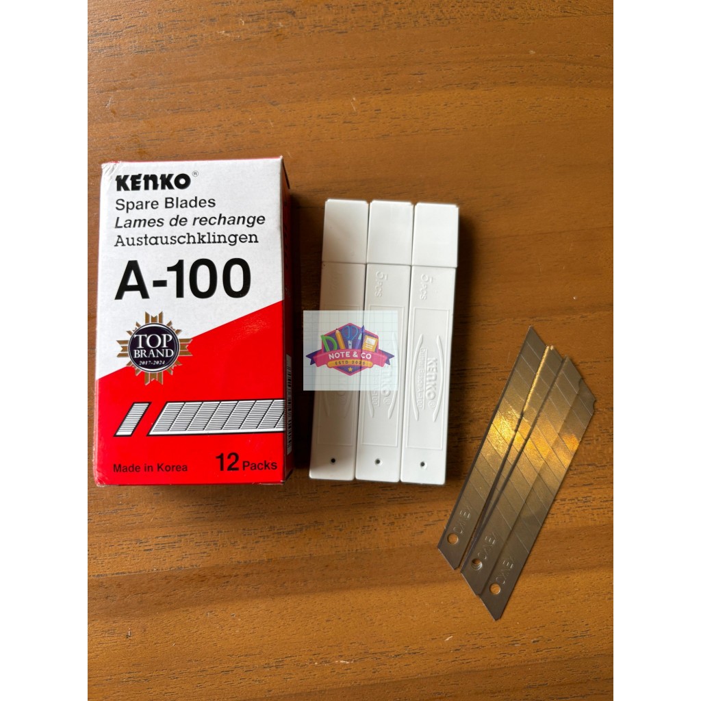 

Isi cutter KENKO A100 per tube