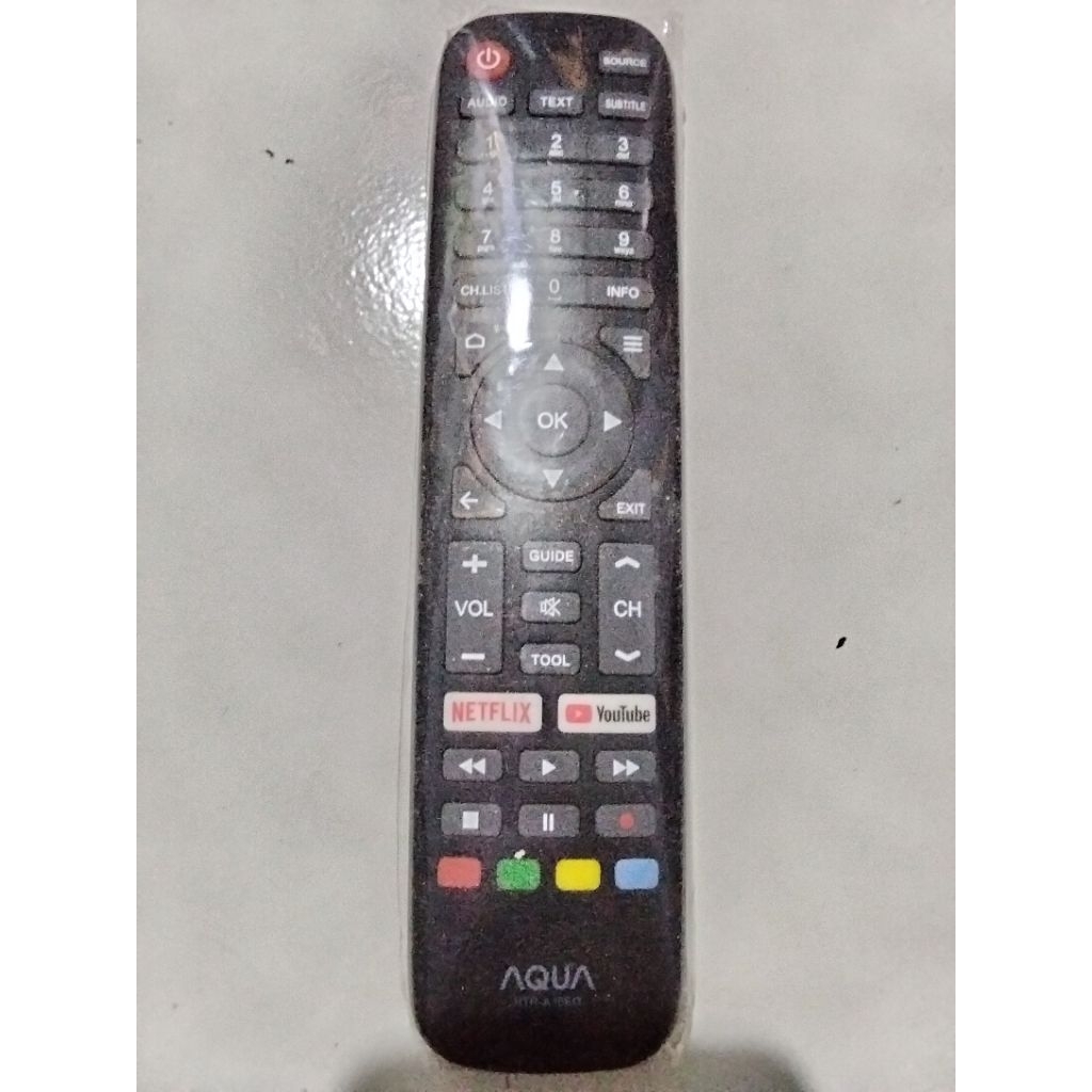 remot tv AQUA