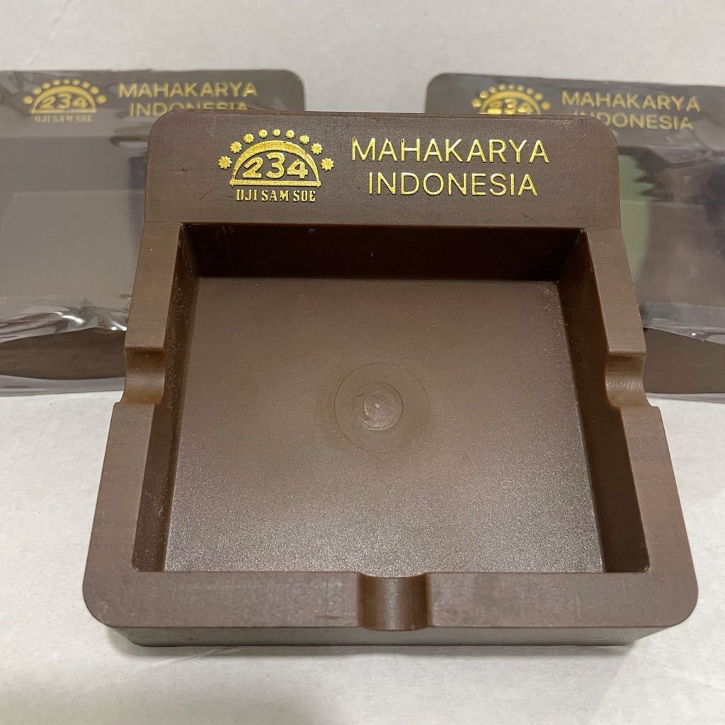 ASBAK DJI SAMSU ASBAK ROKOK MINIMALIS WADH ASBAK TEMPAT ABU