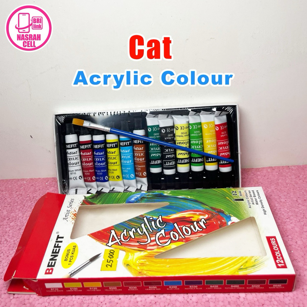 

Cat Acrylic Color