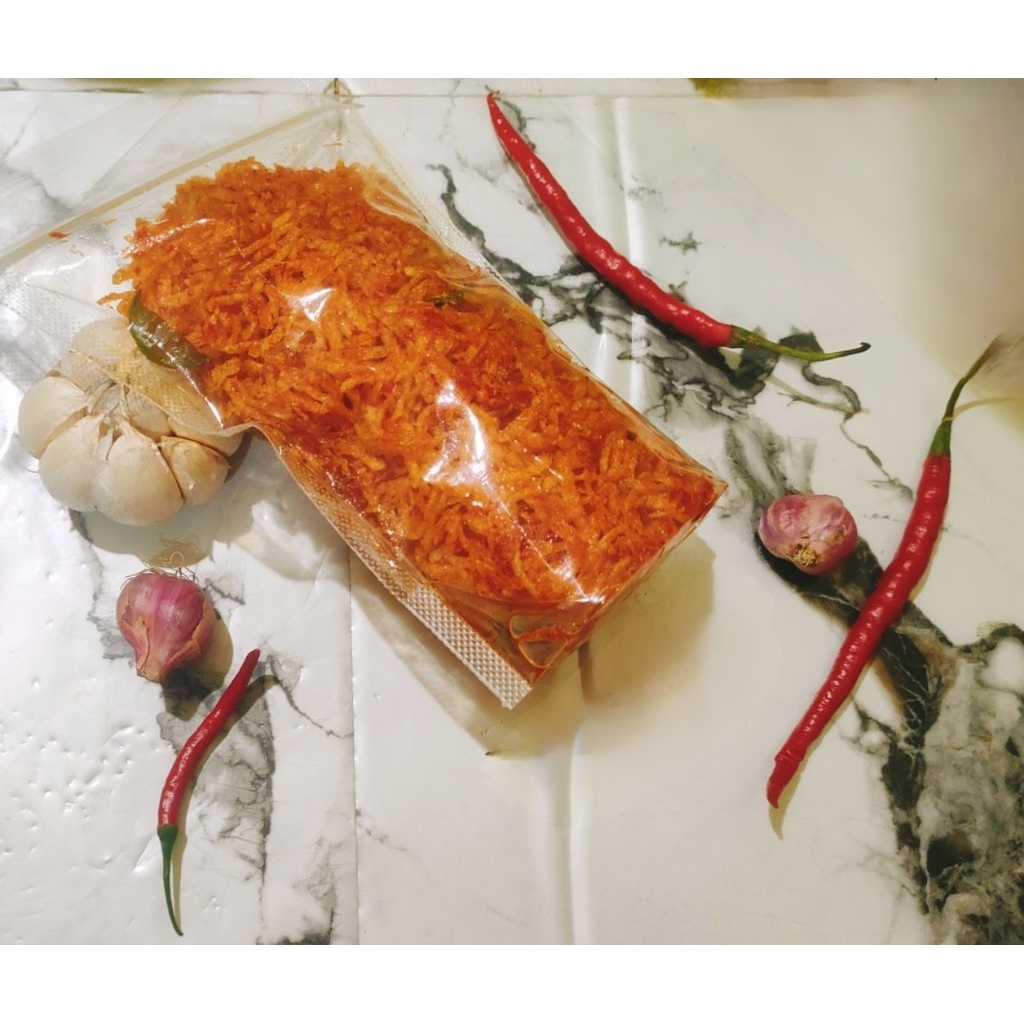 

Kentang Mustofa Pedas Manis