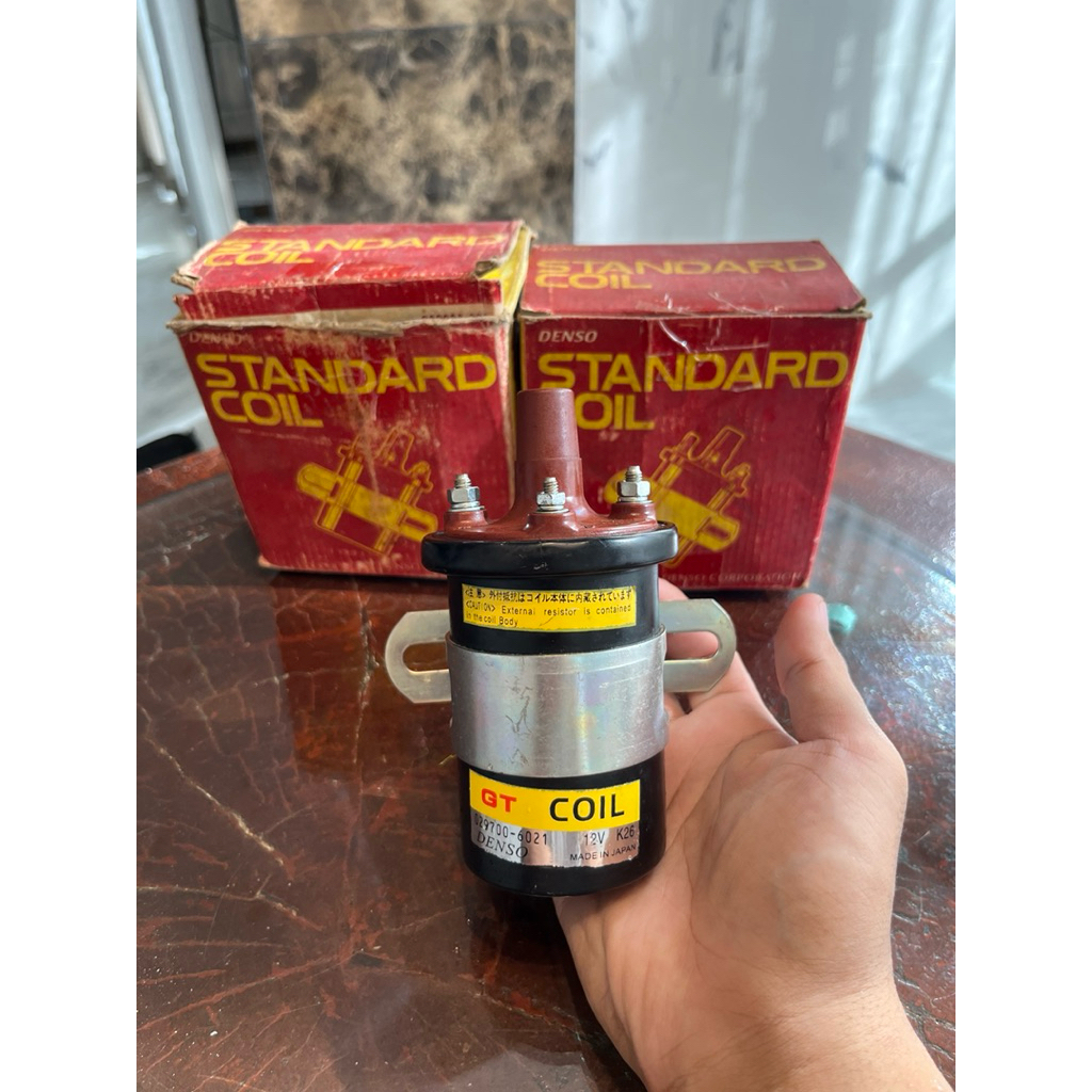 koil botol pendek GT denso kijang 5k / 7k (+)