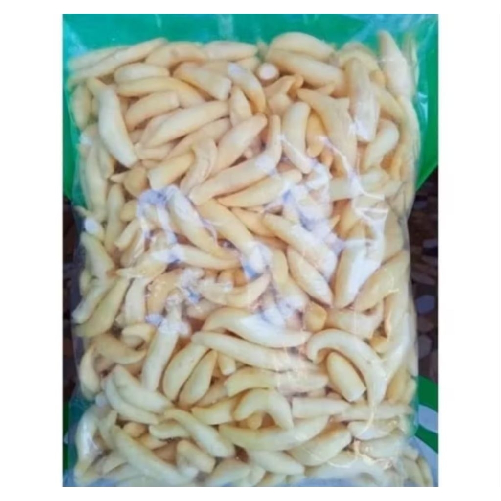 

Bidaran keju 250 gram