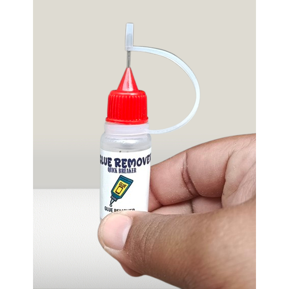 10ml glue remover ' penghilang bekas lem lcd hp ' menghilangkan bekas lem backdoor hp