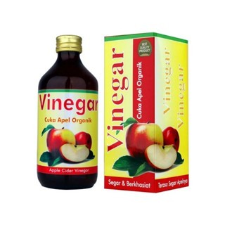 Cuka Apel Cider VInegar